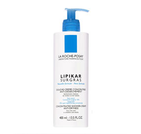  La Roche Posay Lipikar Surgras 400ML