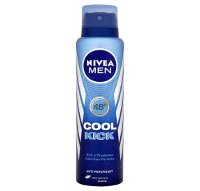 Nivea Men Cool Kick Deodorant