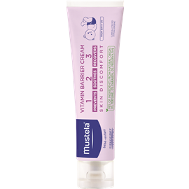 Mustela משחת החתלה מועשרת בויטמינים / 100 מ”ל