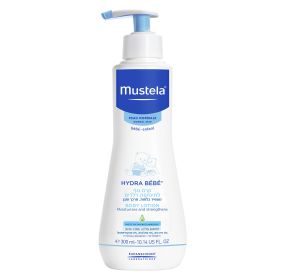 Mustela  שמן עיסוי לתינוקות וילדים