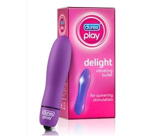 Durex Play Delight Vibrating Bullet