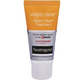 Neutrogena Visibly Clear Treatment