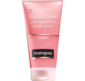 Neutrogena Visibly Clear Pink Grapefruit