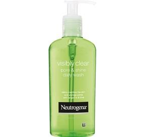 Neutrogena Visibly Clear Pore &amp; Shine