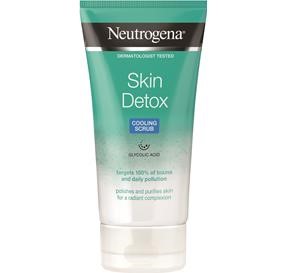 Neutrogena Skin Detox Cooling Scrub