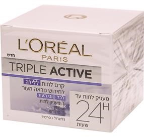 L&#39;OREAL Triple Active Night