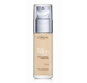 R.1/1.C L&#39;Oreal True Match  לוריאל מייק אפ / 30 מ