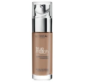 L'Oreal True Match לוריאל מייק אפ Golden Cappuccino 8.D/8.W /30 מ”ל