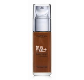 L'Oreal True Match לוריאל מייק אפ W.10/10.D / 30 מ”ל