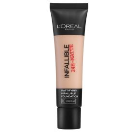 L'oreal Infallible 24H-Matte מייק-אפ אינפליבל מאט עמיד גוון 10