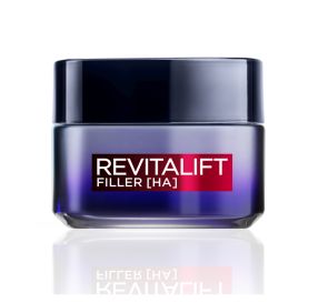 Revitalift Filler Renew קרם אנטי-אייג&#39;ינג היאלורוני ללילה, 50 מ&#39;&#39;ל