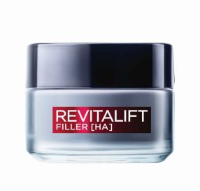 L&#39;Oreal Revitalift Filler לוריאל קרם יום להשבת נפח לעור