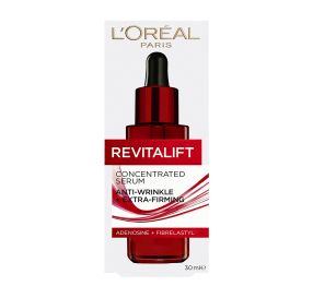 Revitalift Hydrating סרום להזנה והחלקת מראה קמטים ואפקט מיצוק