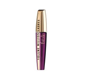  Volume Million Lashes Fatale  מסקרה שחורה למראה ריסים מוגדר ונפח קטלני