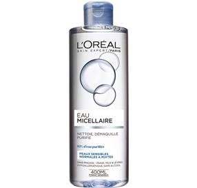 L&#39;oreal EAU MICELLAIRE