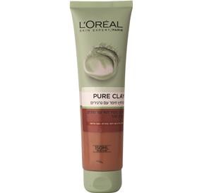 L&#39;Oreal Pure Clay