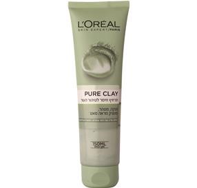 L&#39;Oreal Pure Clay