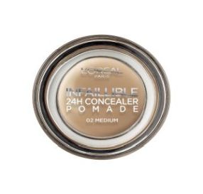 קונסילר עמיד גוון 02 medium Infaillible 24H Concealer Pomade