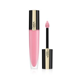 L&#39;Oreal Rouge Signature Lipstick שפתון נוזלי עמיד בגימור מאט גוון I SAVOR 109