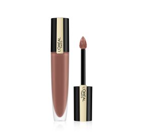 L&#39;Oreal Rouge Signature Lipstick שפתון נוזלי עמיד בגימור מאט גוון I EXPLORE 116