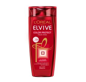 Elvive Color Protect שמפו מטפח לשיער צבוע 550 מ”ל