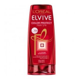 Elvive Color Protect אלביב מרכך לשיער צבוע / 550 מ