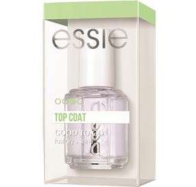 Essie Top Coat good to go