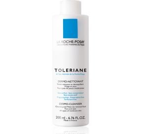 Toleriane Dermo-Cleanser תחליב לניקוי העור והעיניים
