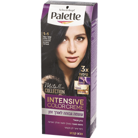 Palette Intensive Color Creme 1-1