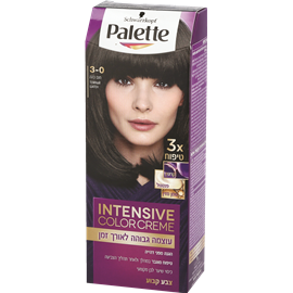 Palette Intensive Color Creme 3-0