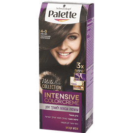 Palette Intensive Color Creme 4-0