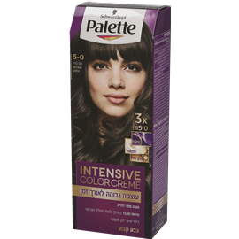 Palette Intensive Color Creme 5-0