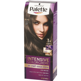 Palette Intensive Color Creme 6-0