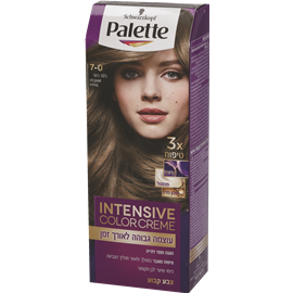 Palette Intensive Color Creme 7-0