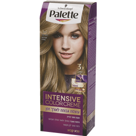 Palette Intensive Color Creme 8-0