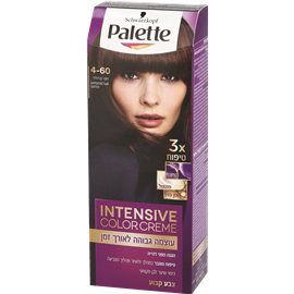 Palette Intensive Color Creme 4-60