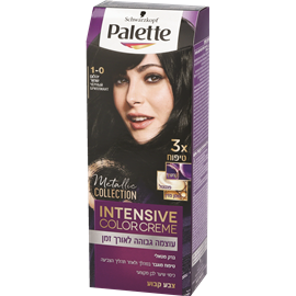 Palette Intensive Color Creme 1-0