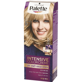 Palette Intensive Color Creme 9