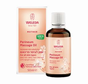 Weleda Perineum Massage Oil