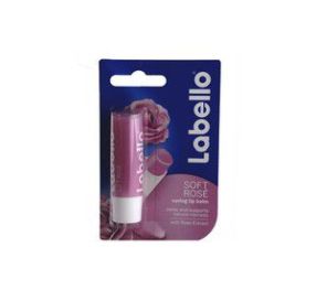 Labello Velet lip care לבלו ורוד 