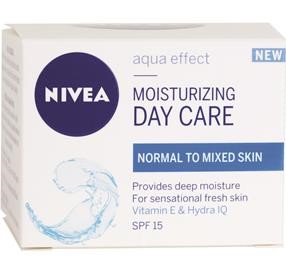 NIVEA DAY CARE SPF 15