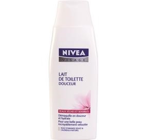 Nivea Cleansing Milk