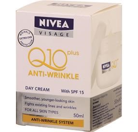 NIVEA VISAGE Q10