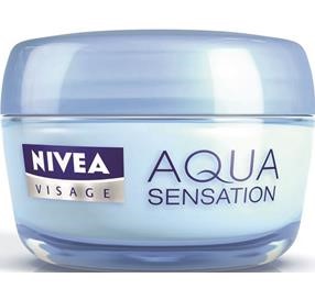 NIVEA AQUA SENSATION 