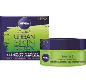 NIVEA Urban Skin Detox 