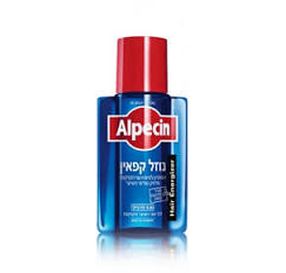 Alpecin Caffeine Liquid אלפסין נוזל קפאין