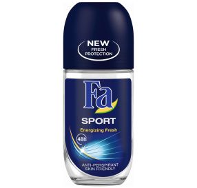 Fa Sport Energizing Fresh רול און