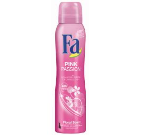 Fa Pink Passion