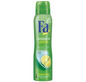 Fa Caribbean Lemon