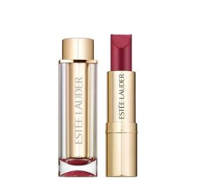 Estee Lauder Pure Color Love שפתון עמיד בגוון Ripped Raisin 460